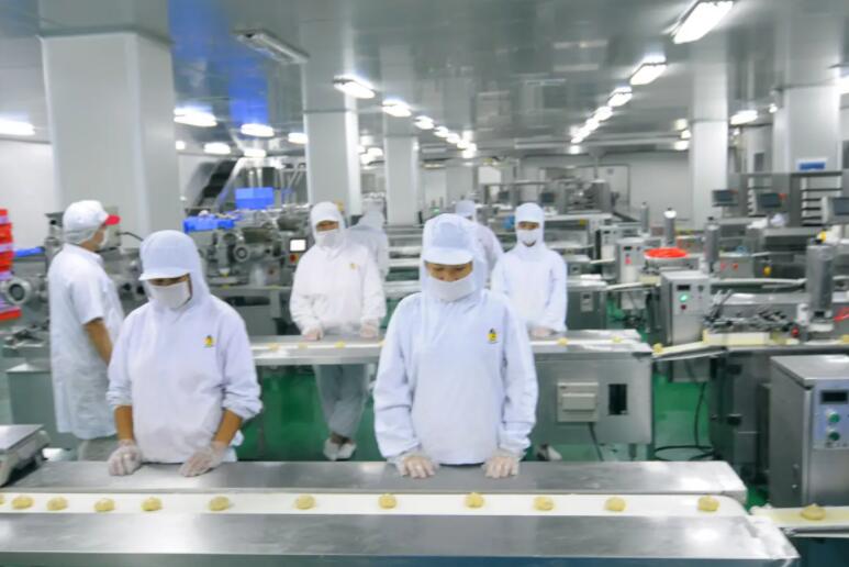 食品净化车间